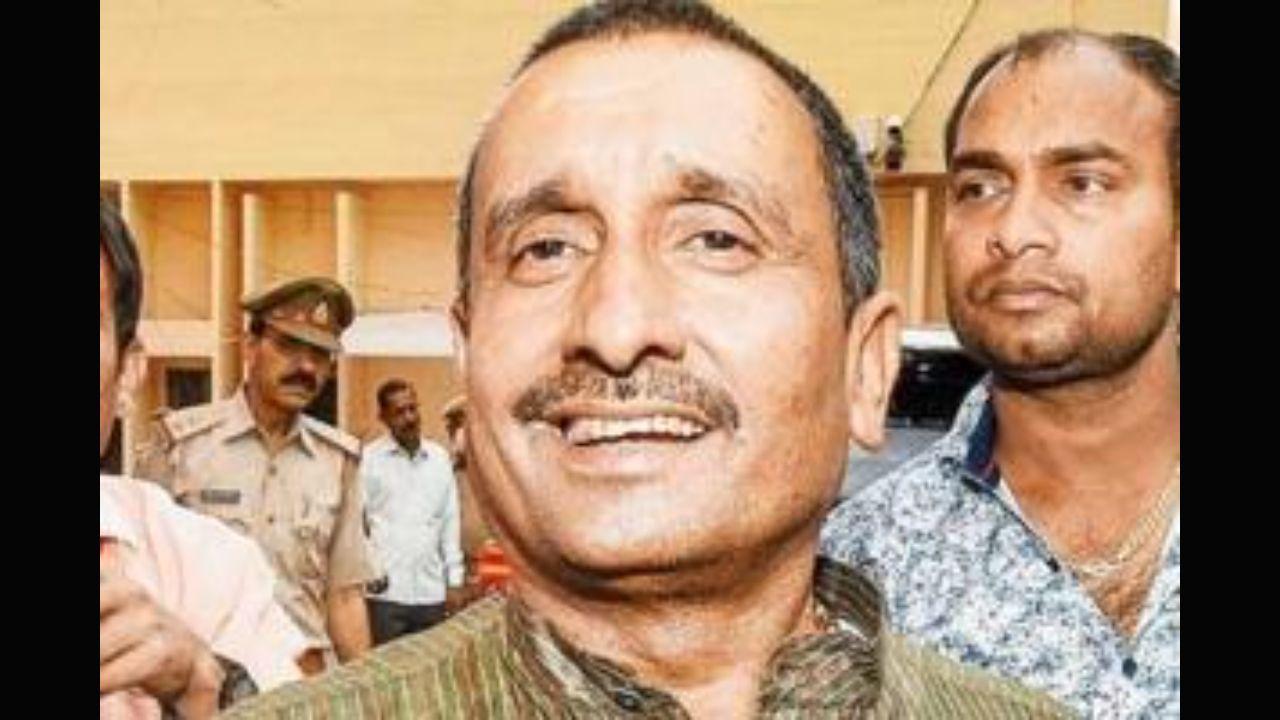 Unnao rape case, 2017: The case pertains to the rape of a 17-year-old girl on June 4, 2017 in Uttar Pradesh’s Unnao. On December 16 2019, former BJP member Kuldeep Singh Sengar was convicted for the rape and was sentenced to life imprisonment. Sengar was also found guilty in the death of the girl's father in judicial custody. File Pic