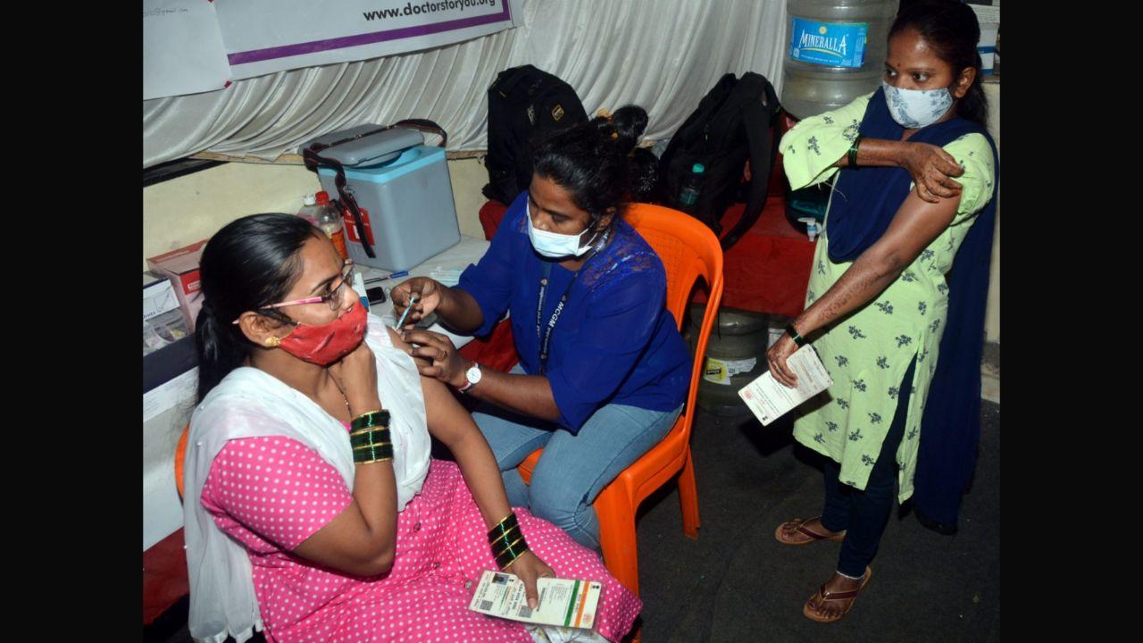 According to Union Health Ministry, India has now fully vaccinated over 50 per cent of its eligible population against Covid-19.