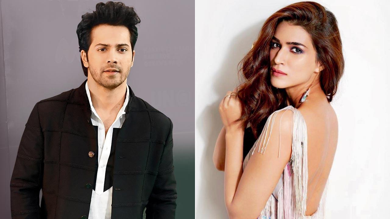 Varun Dhawan, Kriti Sanon back MAI's plea as Delhi shuts theatres due to COVID concerns