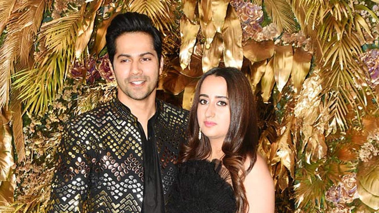 Varun Dhawan's wife Natasha Dalal is gearing up for her OTT debut with a show called Say Yes To The Dress India, according to a report by Hindustan Times. The show is about a bride's quest to find the perfect wedding attire and how Natasha comes to her aid. 