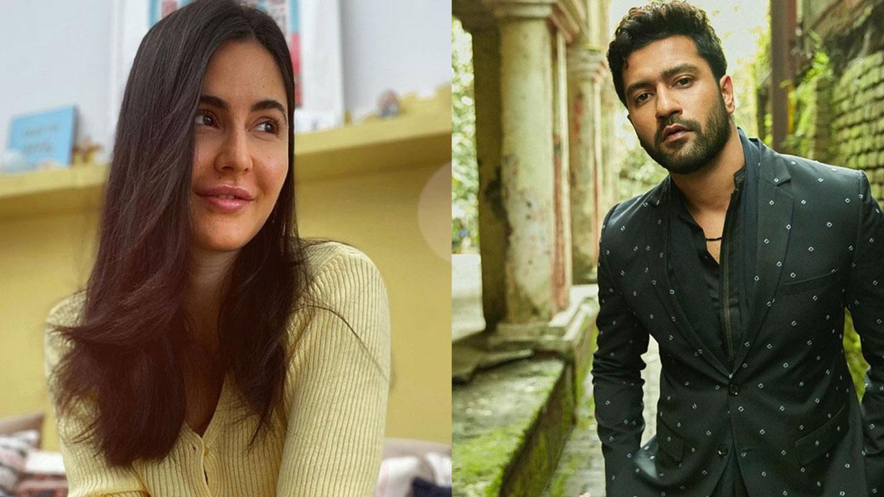 Katrina Kaif and Vicky Kaushal offered a WHOPPING 100 crore by an OTT platform for their wedding footage?