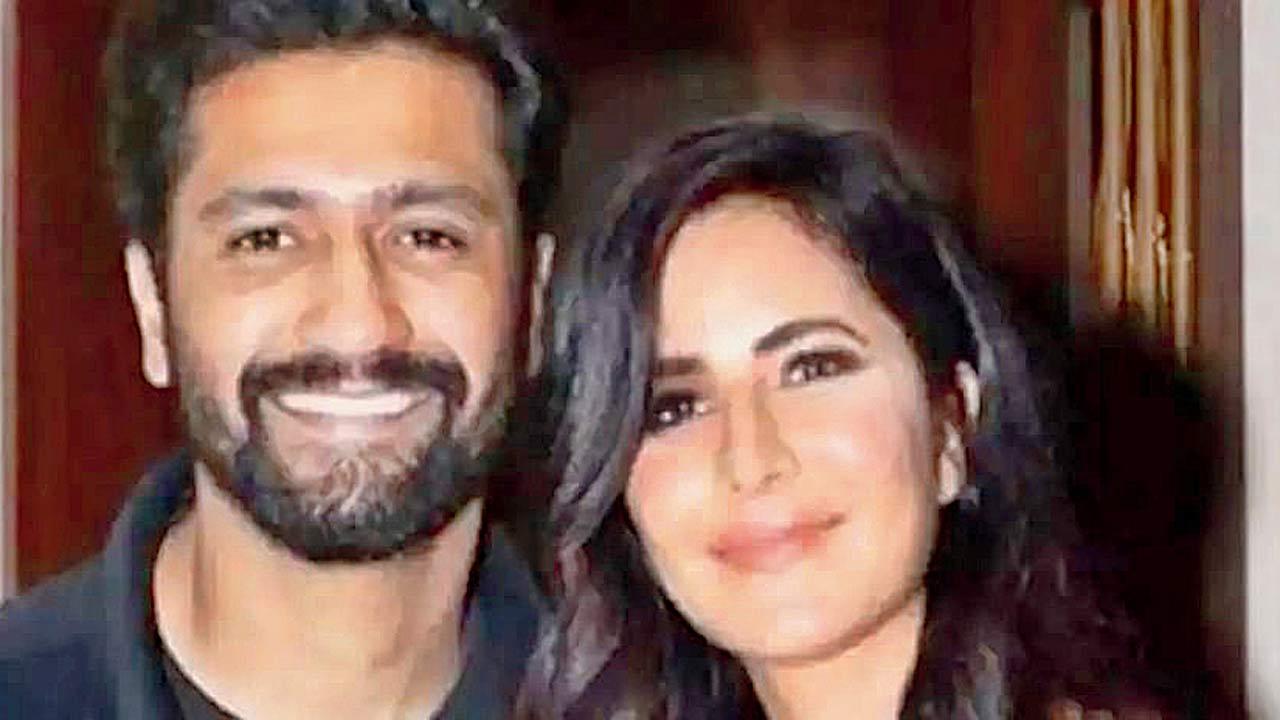 Have you heard? Amidst wedding rumours, Katrina Kaif's mother Suzanne Turquotte papped at a designer store