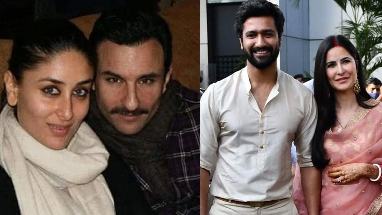 Kareena shares Instagram story with Saif, Katrina cooks Halwa for Vicky Kaushal