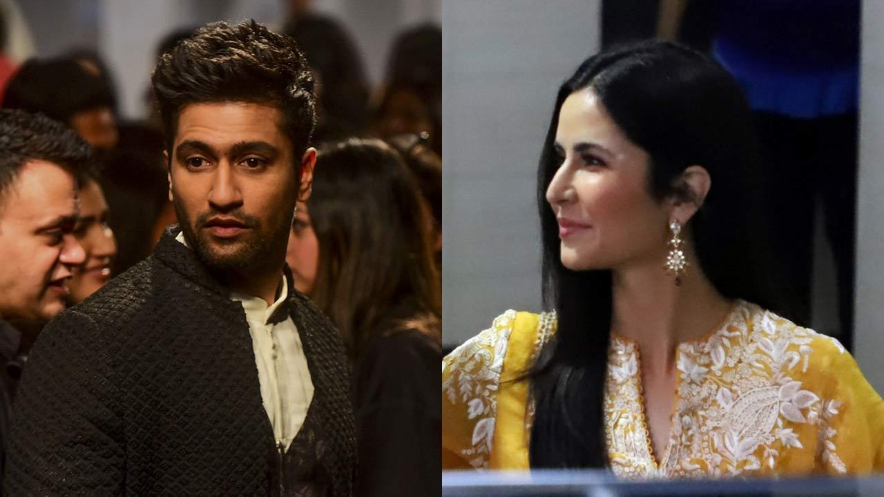 As Vicky Kaushal and Katrina Kaif get married, here are their most adorable moments