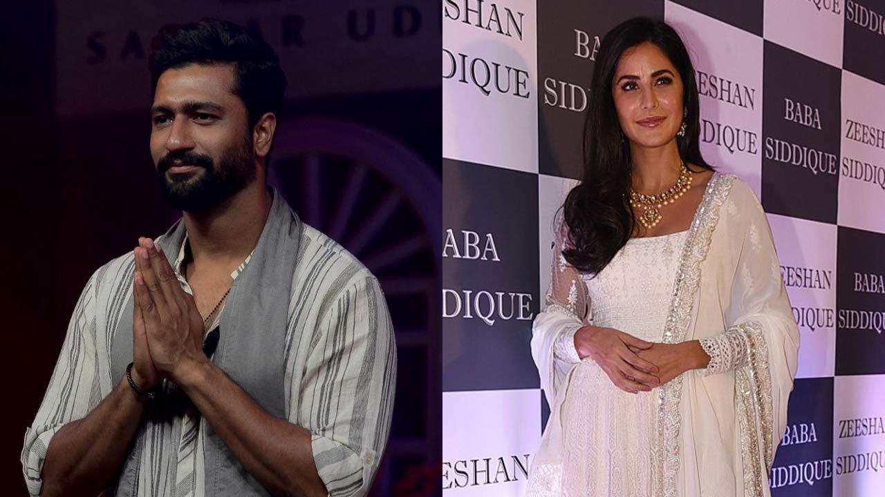 ‘Brace yourselves for a fun-filled, exciting adventure,’ read the welcome note for Vicky-Katrina’s guests