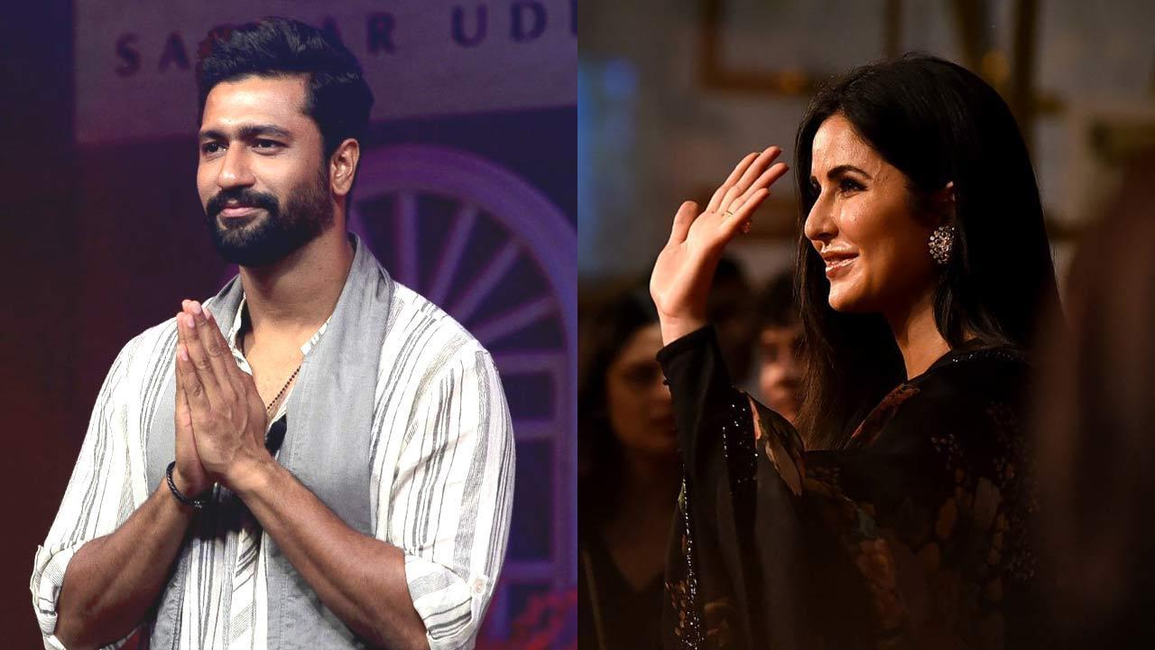 Vicky Kaushal and Katrina Kaif to have two wedding ceremonies
