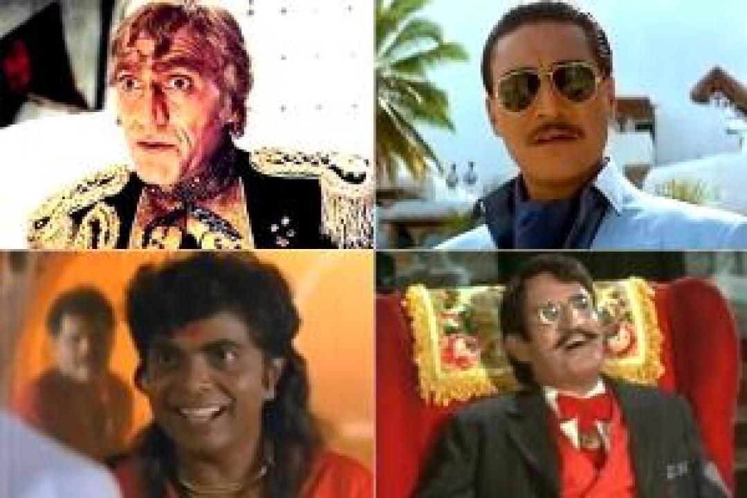 17 dreaded on-screen villains of Bollywood and their iconic dialogues