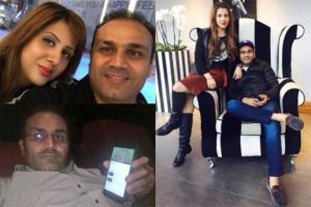 'Nawab' Sehwag's hilarious tweets on wife, marriage and cricketers!