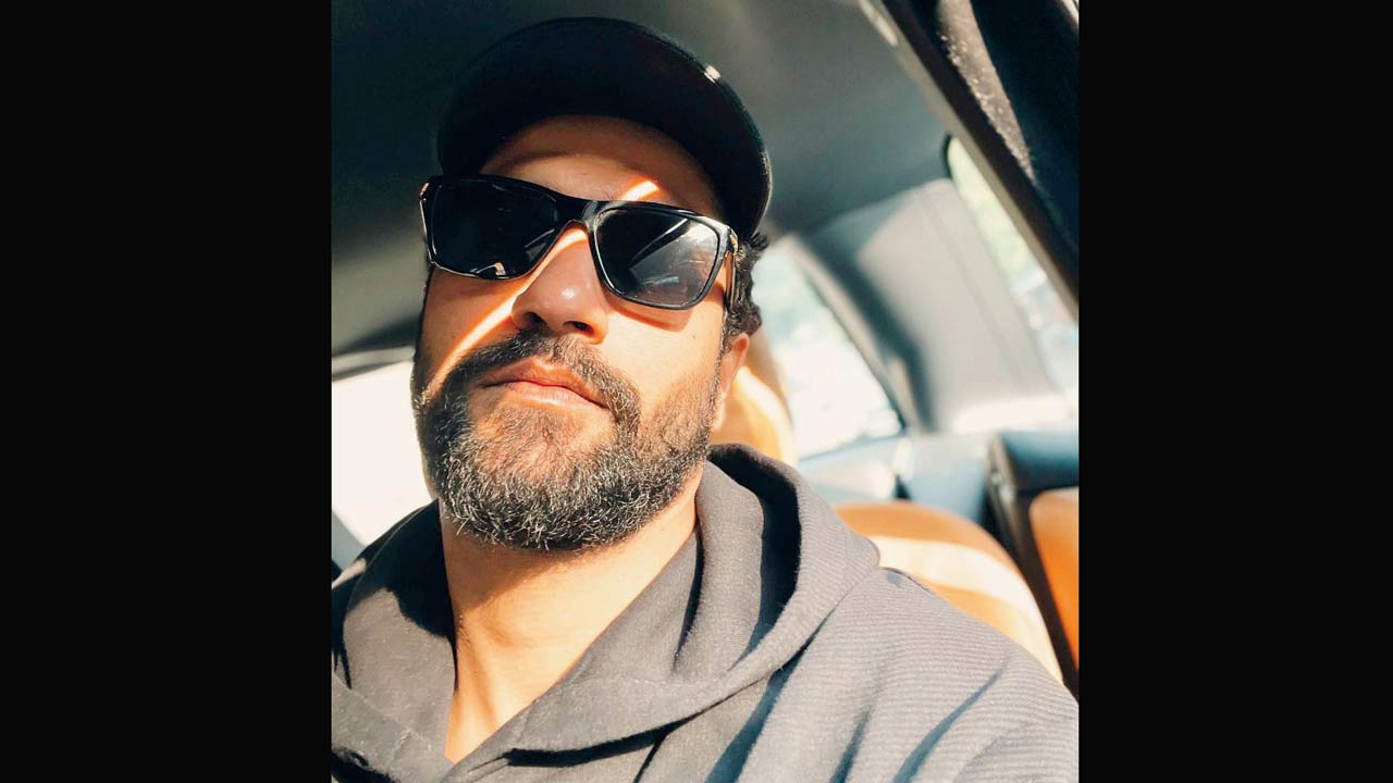  Vicky Kaushal 