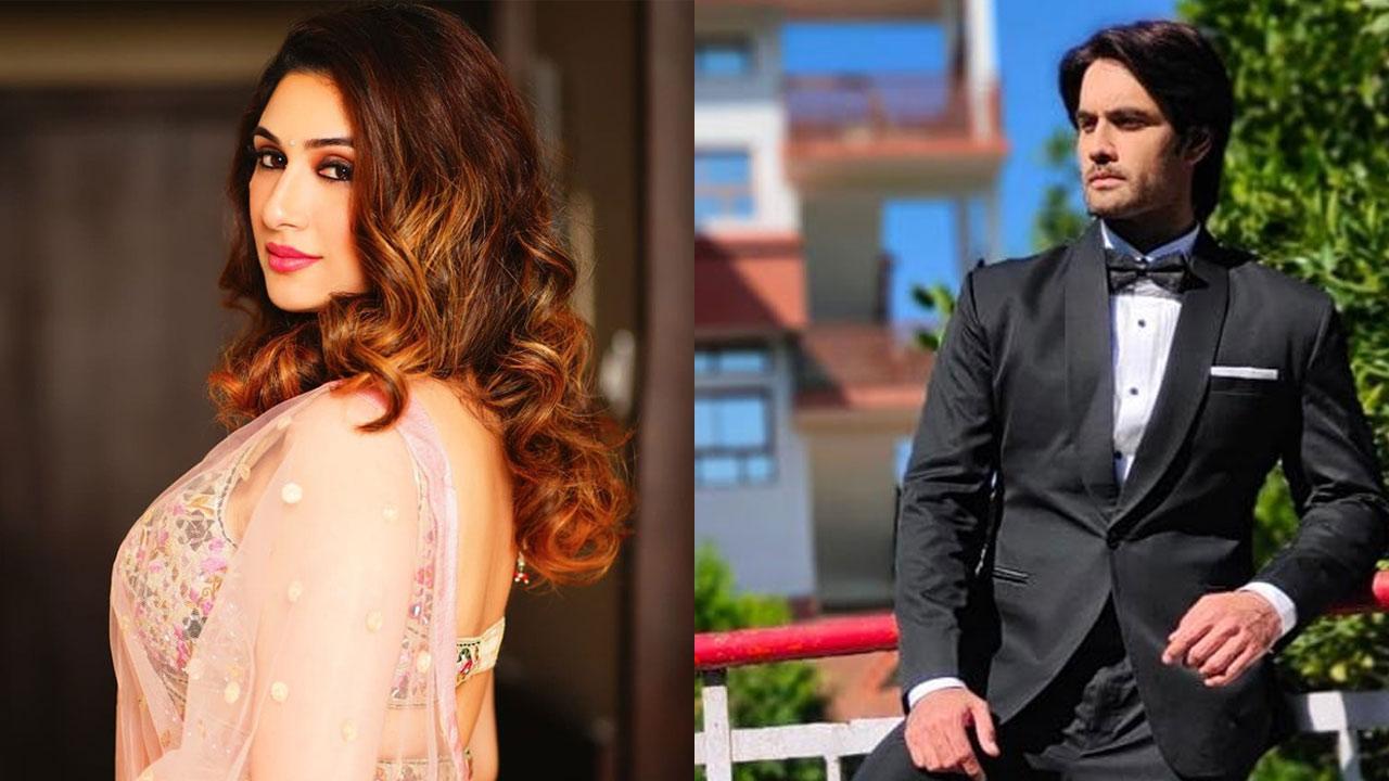 Vivian Dsena and Vahbiz Dorabjee announce separation, say 'We are now divorced'