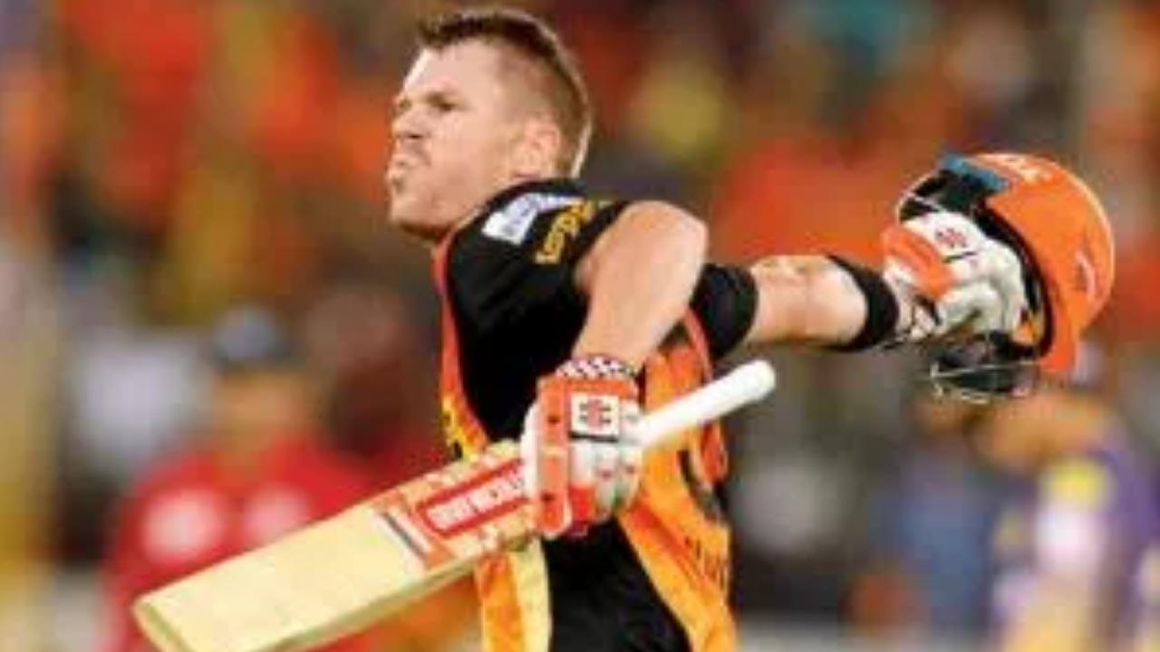 Congrats on Ashes win, hope you have a good IPL auction: Sunrisers Hyderabad to David Warner