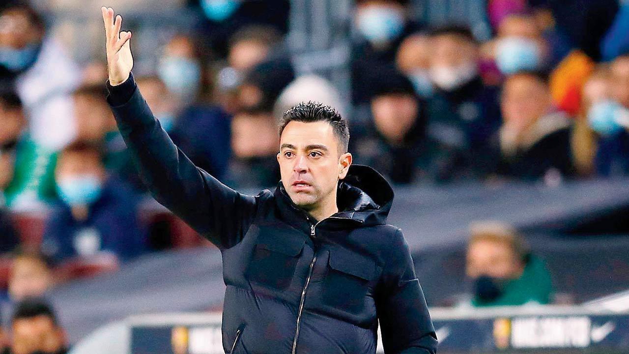 Xavi on Barcelona clash with Bayern Munich: We’ll give everything