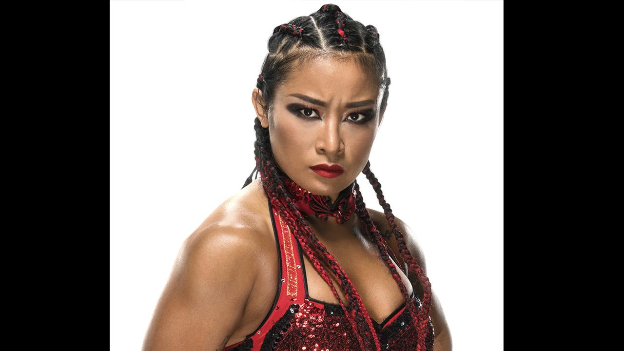 Picture/ WWE PR