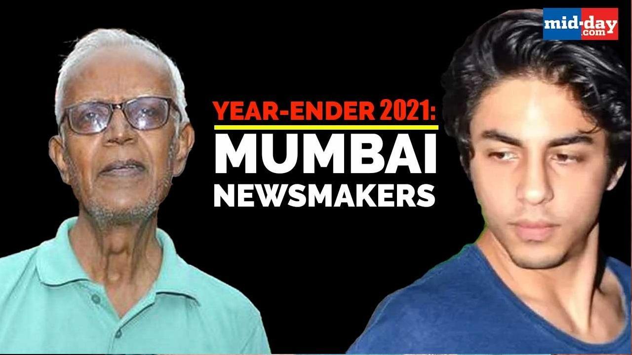 Year-ender 2021: Mumbai Personalities Who Grabbed The Headlines