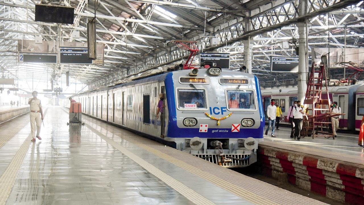 Mumbai: A Rs 500-crore boost for mixed A/C local plan