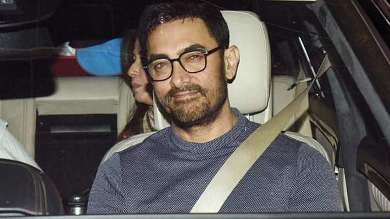 Aamir Khan decides to turn off his phone until Laal Singh Chaddha releases
