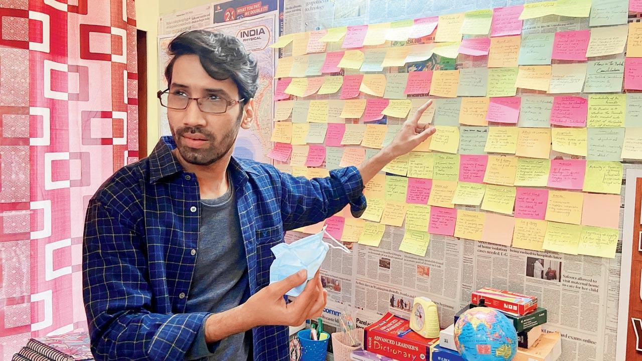 What to expect from Abhilash Thapliyal's next show?