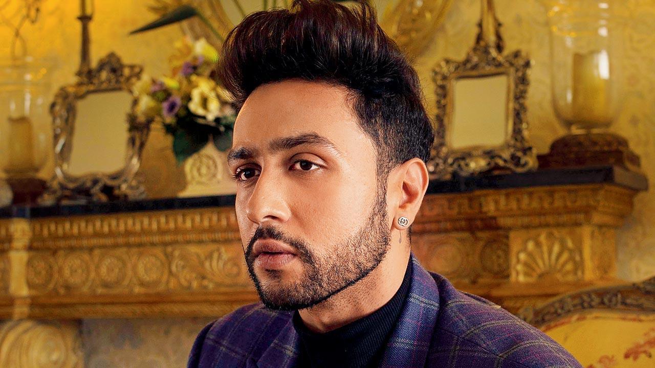 Adhyayan Suman reacts to the false news that claimed he has committed suicide