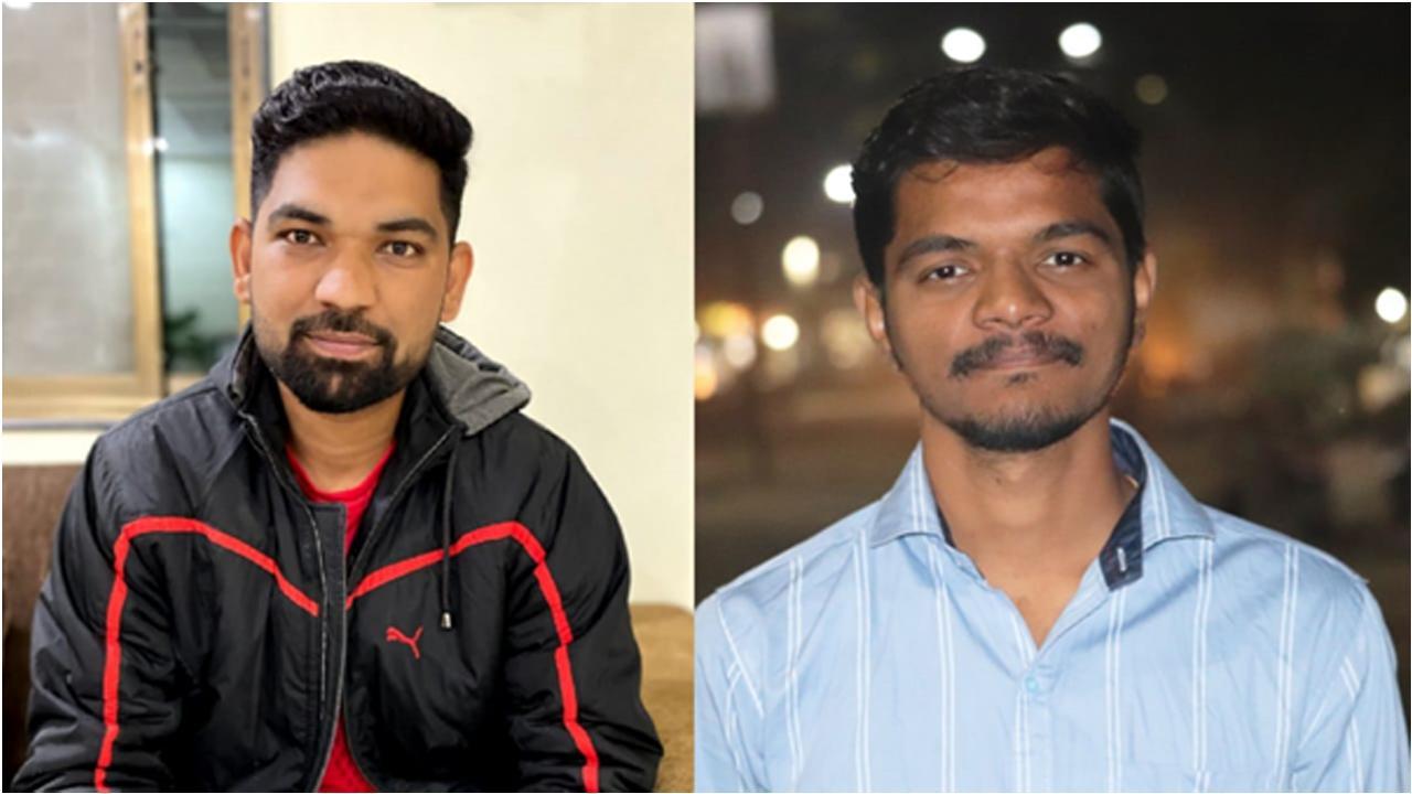 India's leading digital marketers, Akash Patil and Aniket Ghate shares questions
