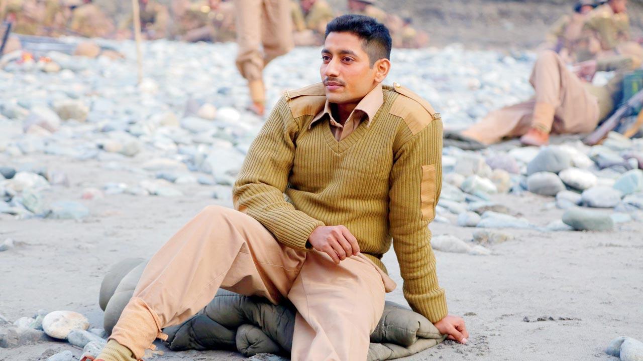 Sairat Actor Akash Thosar To Star In 1962 The War In The Hills However, his fans would be surprised to know. mid day