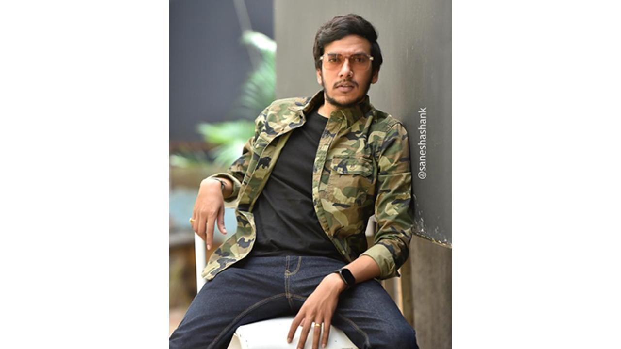Akshay Tanskale, talks about his journey from theatres to the big screen alongside Tapsee Pannu