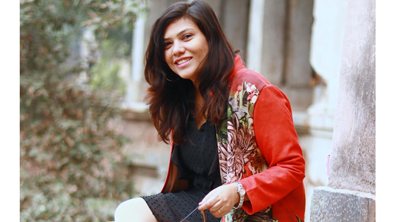 ‘I love being Jack of all and Master of One’, says Anamika Mishra, award-winning author & blogger