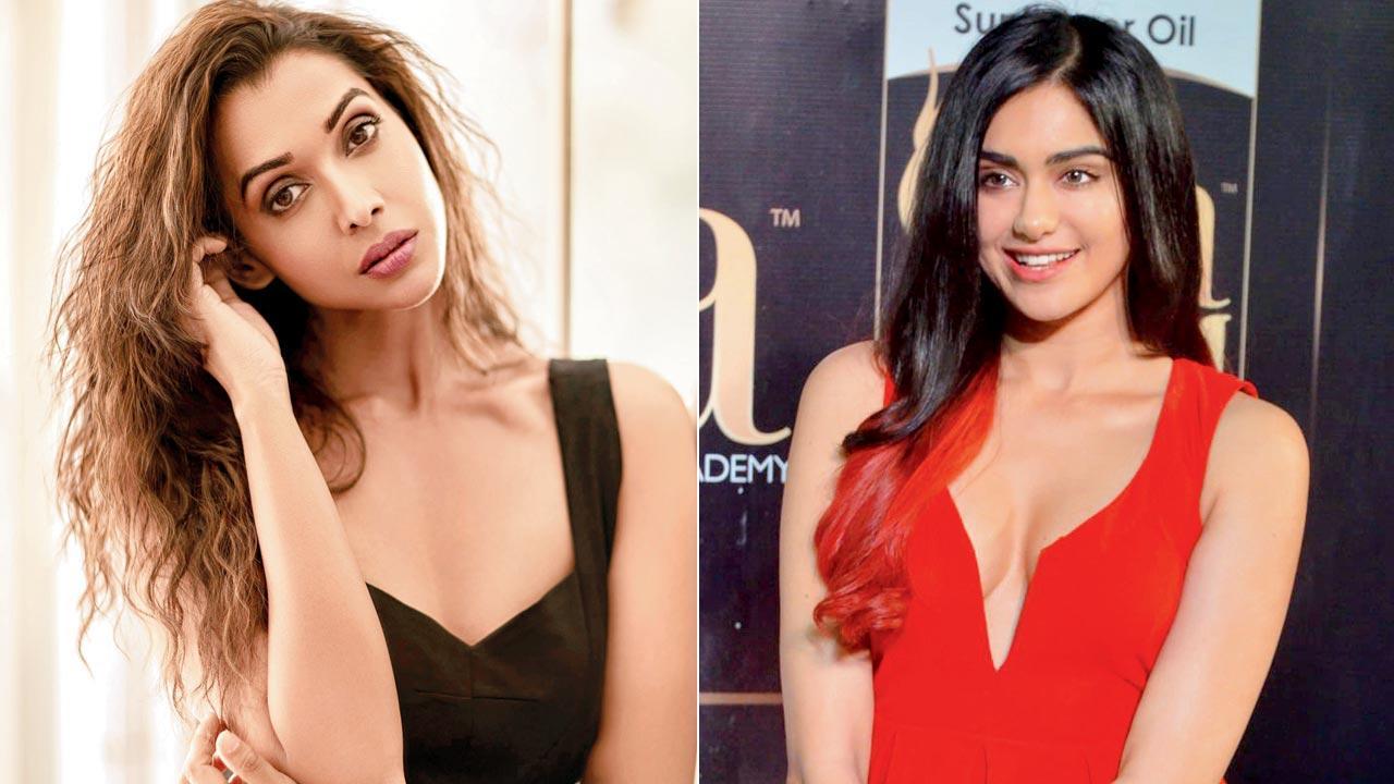 Adah Sharma: I may not have any friends left after people watch me in Chuha Billi