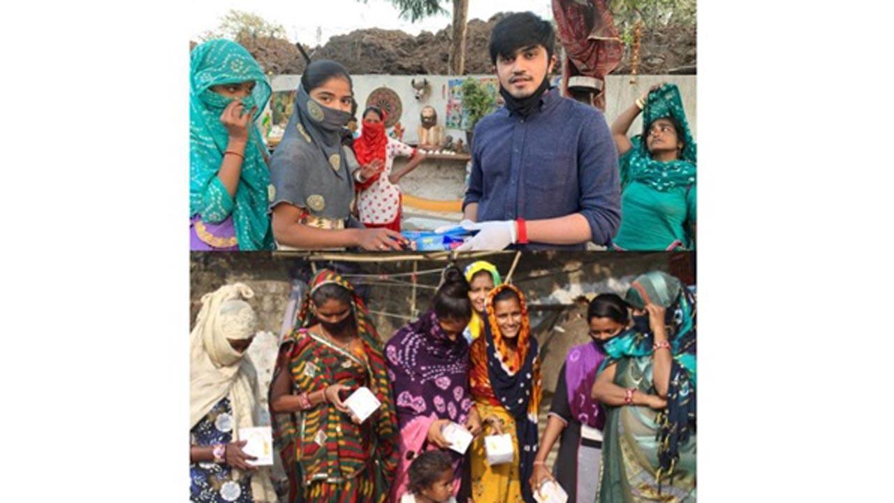 Arhan Sheth: Youngster from Ahmedabad proving healthy women equals healthy India