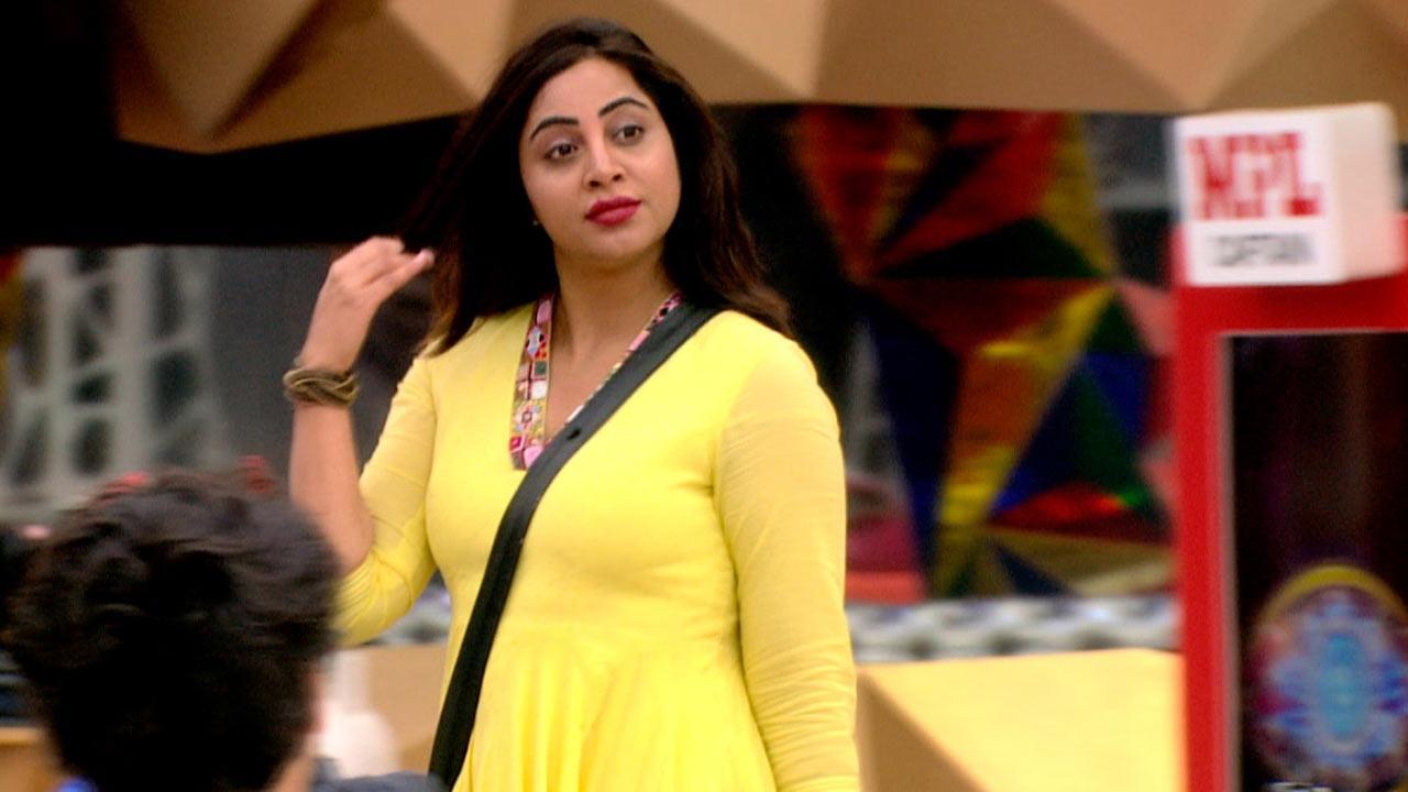 Bigg Boss 14: Arshi Khan evicted from the house