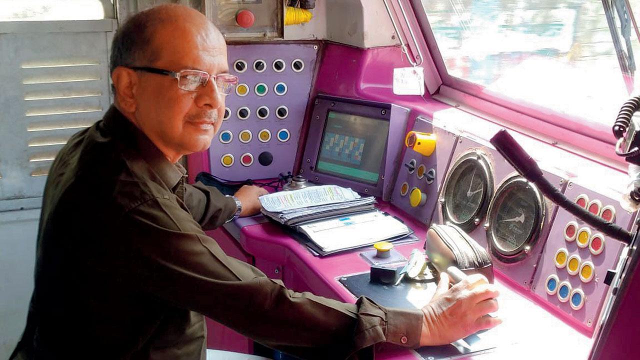 Mumbai: From empty trains at Virar to terror attacks, the man who has seen it all