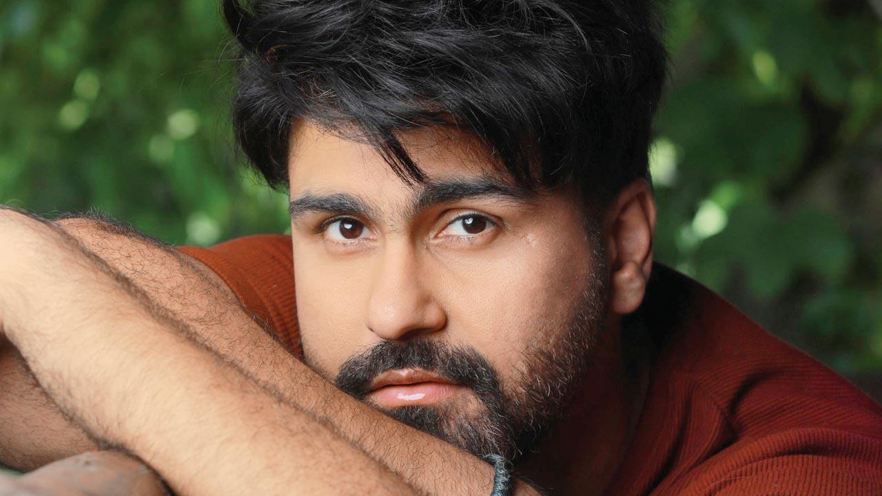 See Photos: Aarya Babbar is enjoying his new lease of life; here's how