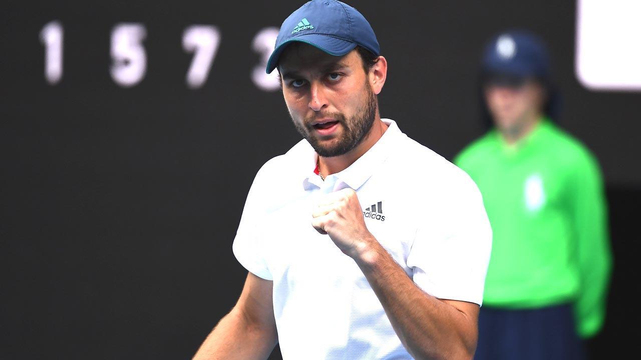 Australian Open: I was only eyeing Top 100, says semi-finalist Aslan Karatsev