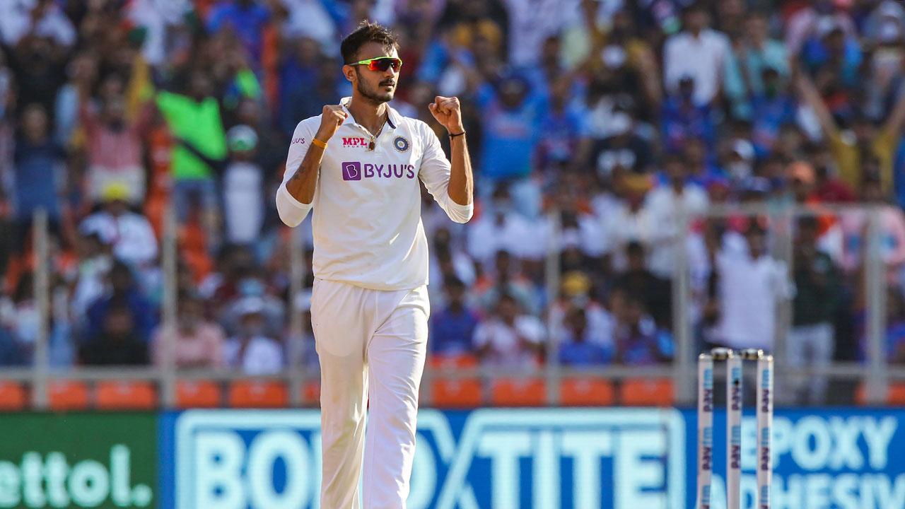 Axar Patel: Told myself I will give 100 per cent whenever I get an opportunity