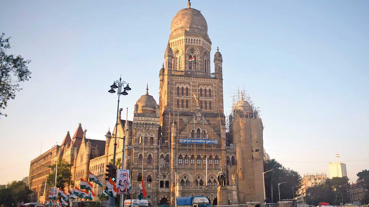 Mumbai darshan gets meaningful