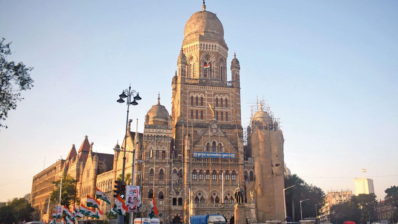 Mumbai: BMC collected less than 40 per cent income due to COVID-19 last year