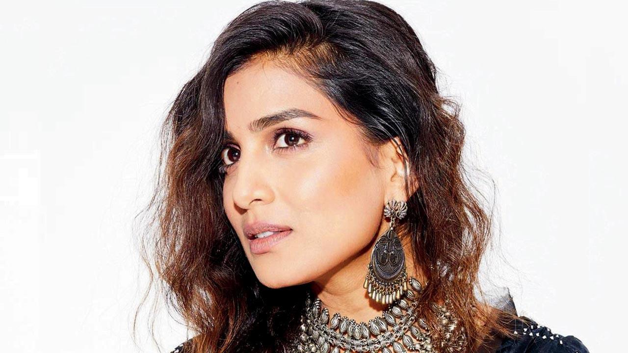 Pallavi Sharda: Want to depict South Asian culture on global screens