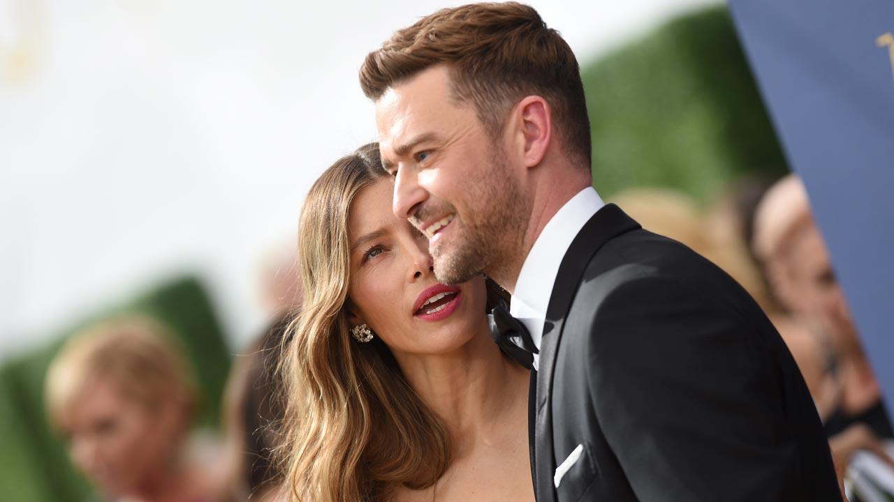 Jessica Biel supports Justin Timberlake after he apologises to Britney Spears, Janet Jackson