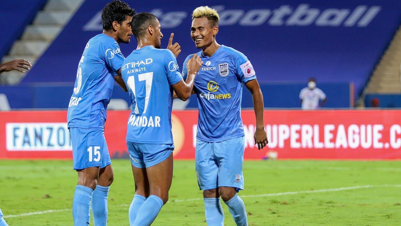 ISL: Mumbai City FC hammer Odisha 6-1