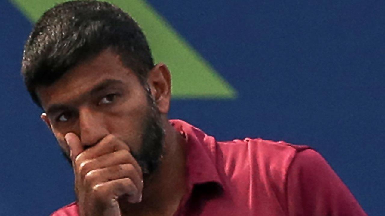 Australian Open: Bopanna-McLachlan pair go down fighting