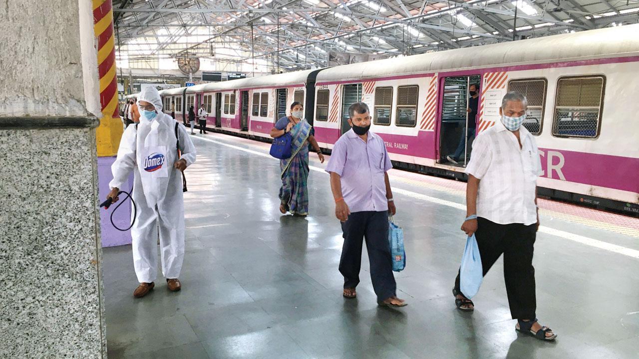 Mumbai local for all: Things headed towards normalcy but rules must be followed, says official