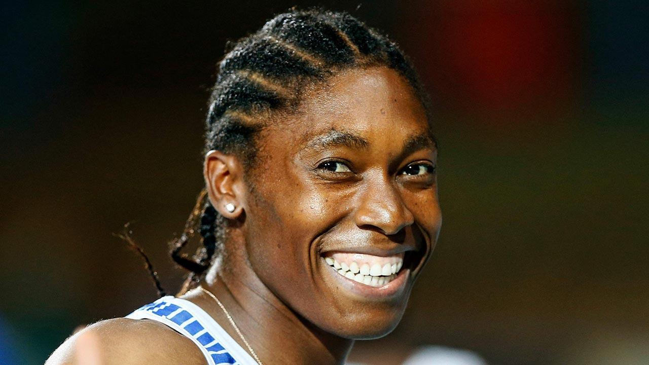 Caster Semenya files lawsuit against testosterone rule