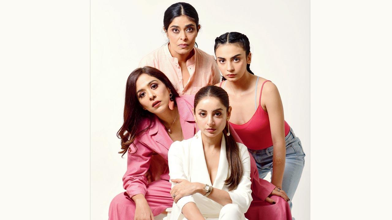 Asim Abbasi on Churails: Knew I was making something special