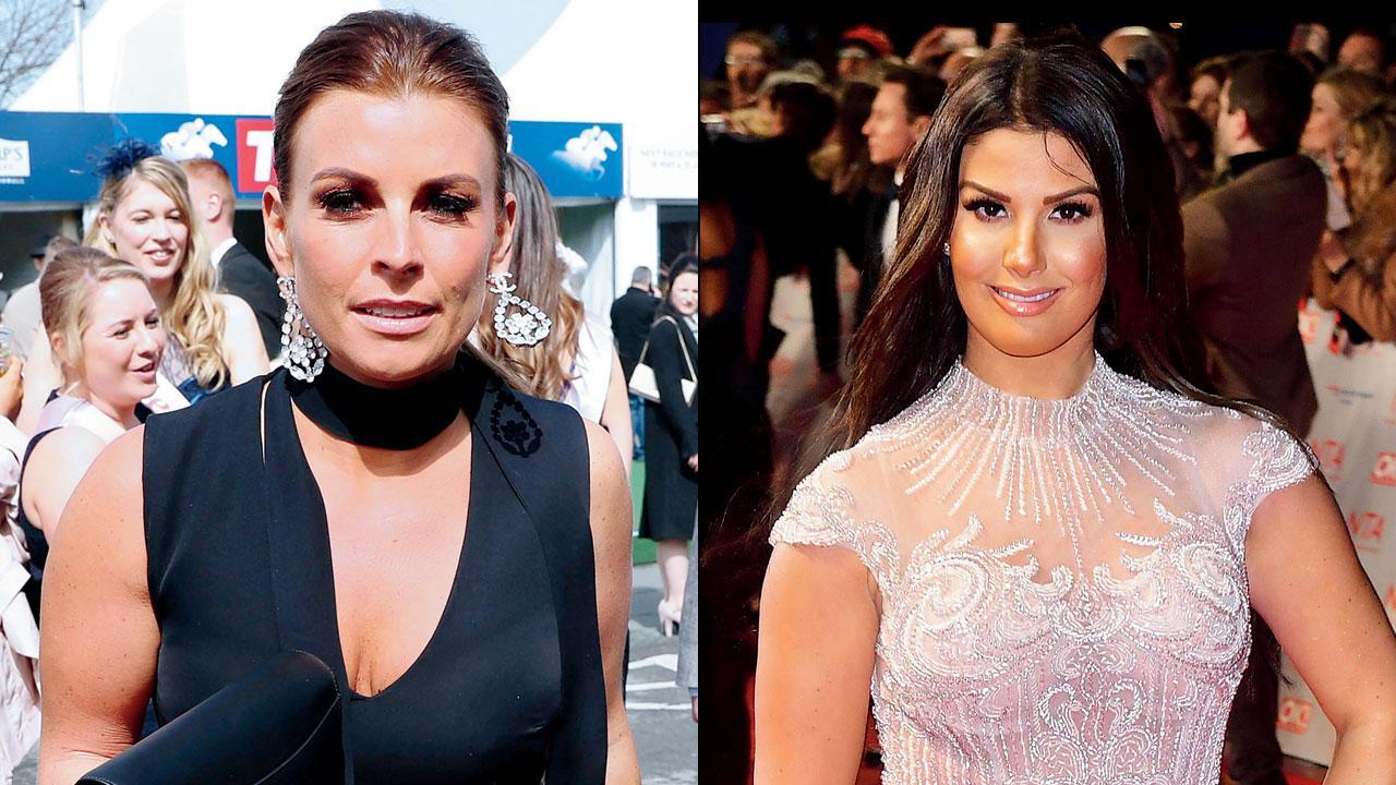 WAG war: Coleen Rooney refuses to apologise to Rebekah Vardy