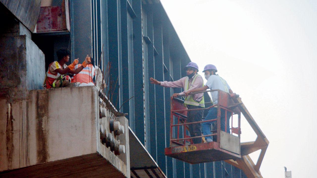 Mumbai: MMRDA approves Rs 12,969.35 cr budget, special provisions for infra projects