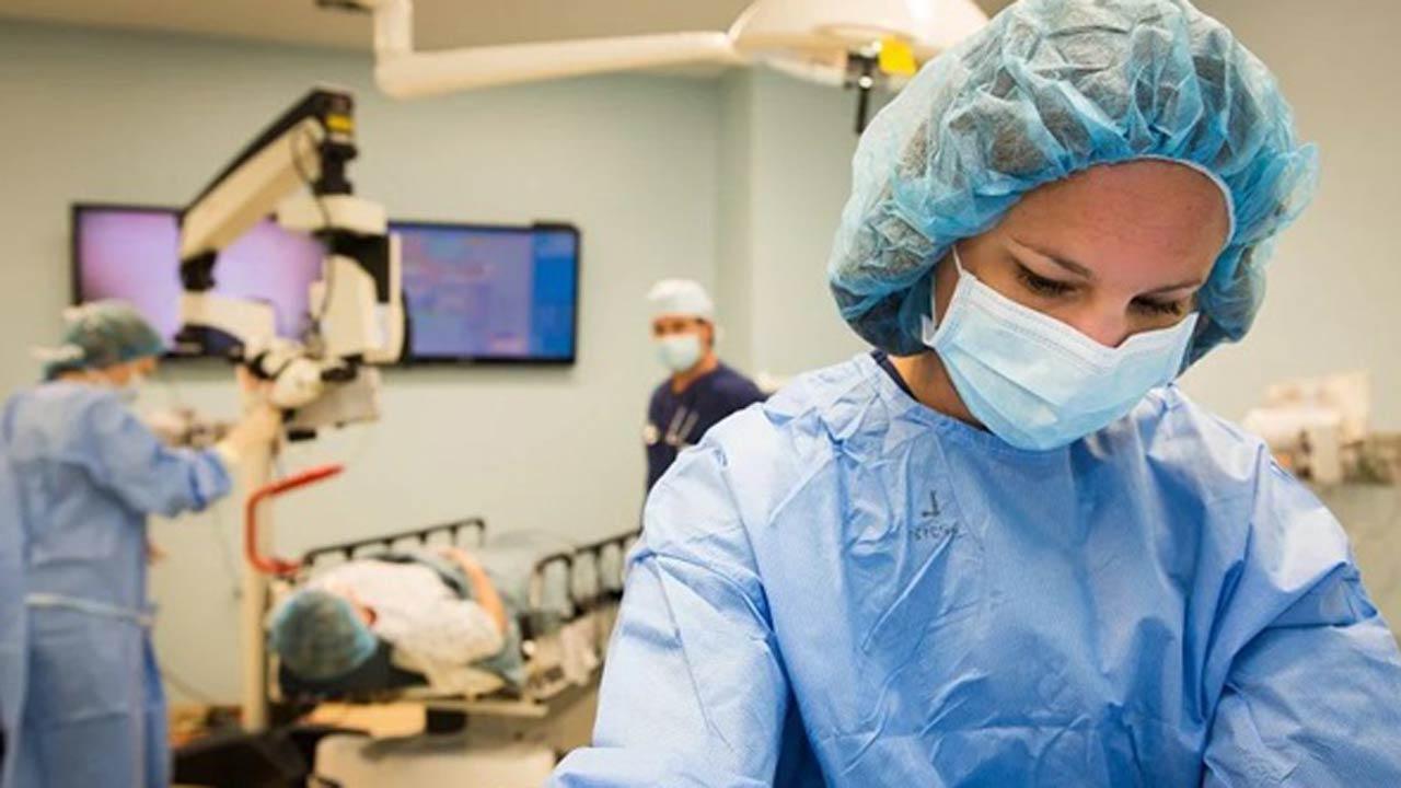 The coronavirus pandemic and taking care of eyes