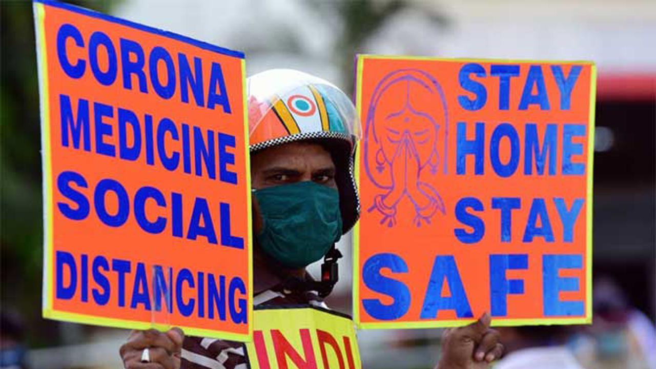 Maharashtra reports over 8,000 new coronavirus cases, 80 deaths