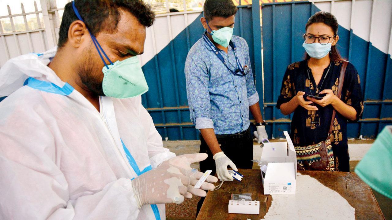 COVID-19: Mumbai's daily deaths now second highest in Maharashtra