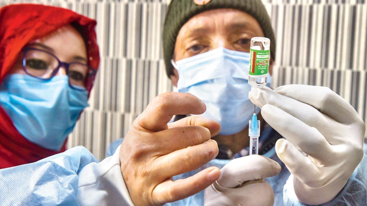 UNICEF to get 1.1 bn vaccine doses through agreement with SII