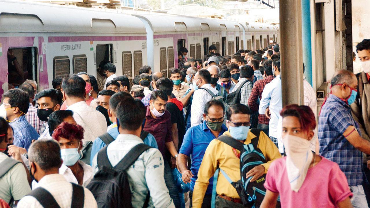 Why do we romanticise our trains?