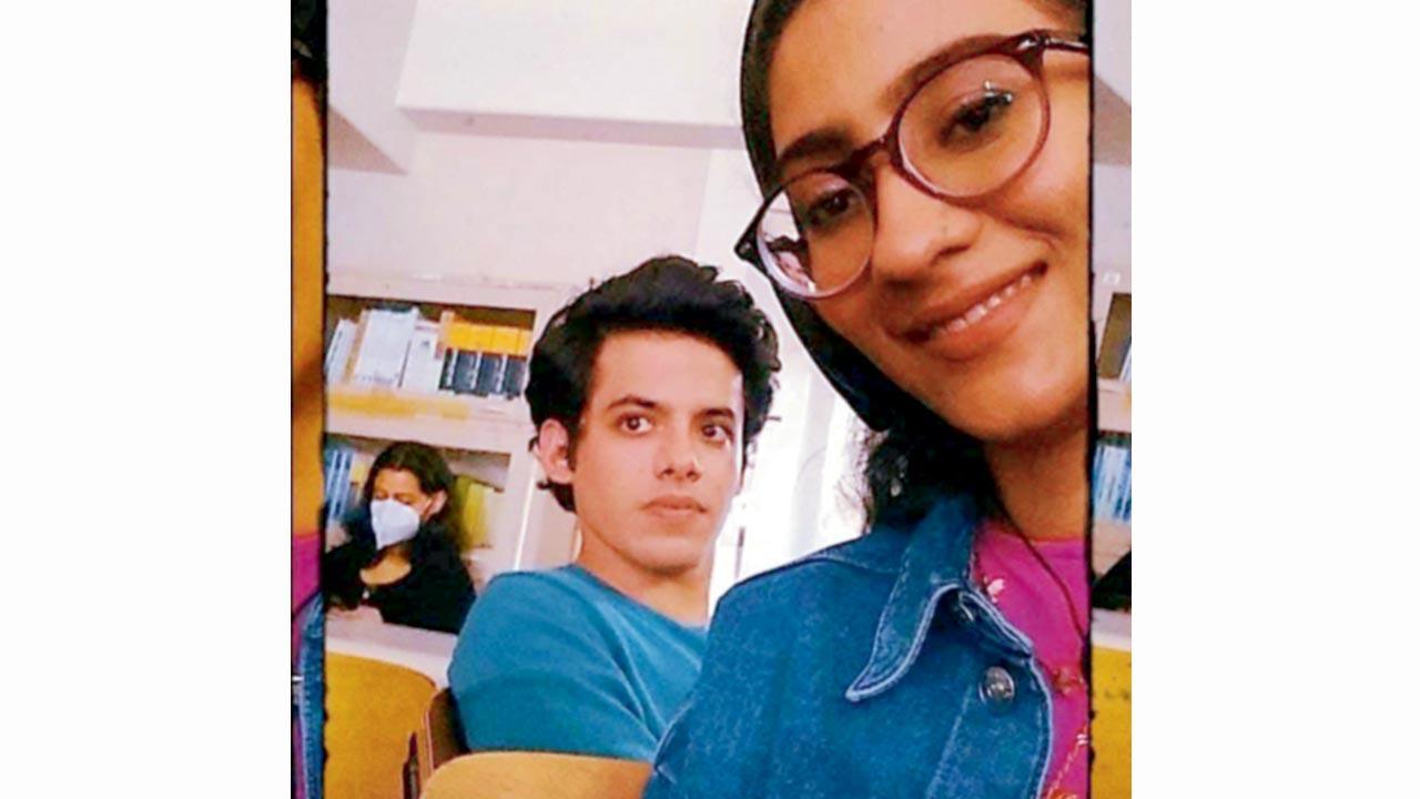 See post: Renee Sen pens a sweet note for co-star and friend Darsheel Safary